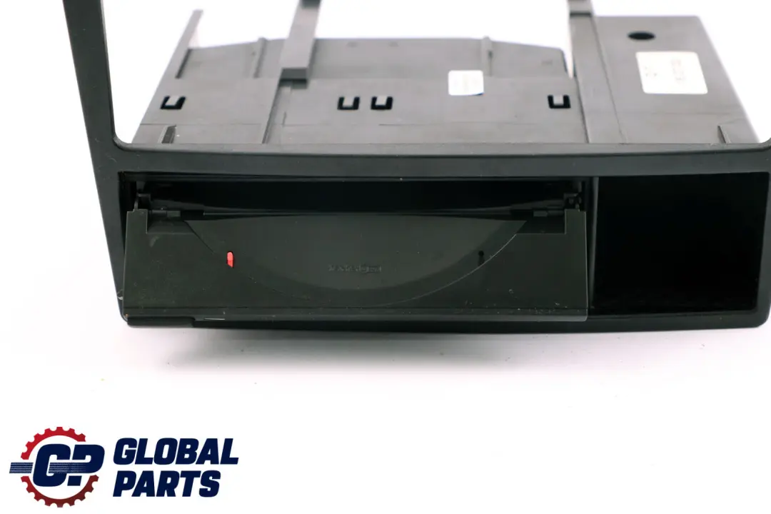 Mercedes-Benz A-Class W168 CD Storage Holder Rack Surround Trim to with Part number A1686801891 Mercedes-Benz A-Class W168 CD Storage Holder Rack Surround Trim - SKU A1686801891 - Part number A1686801891