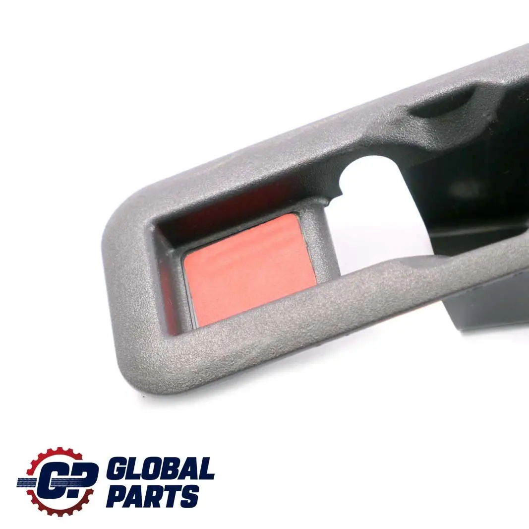 Mercedes-Benz A-Class W168 Rear Seat Rail Clip Mount Trim Cover to with Part number A1686802117 Mercedes-Benz A-Class W168 Rear Seat Rail Clip Mount Trim Cover - SKU A1686802117 - Part number A1686802117