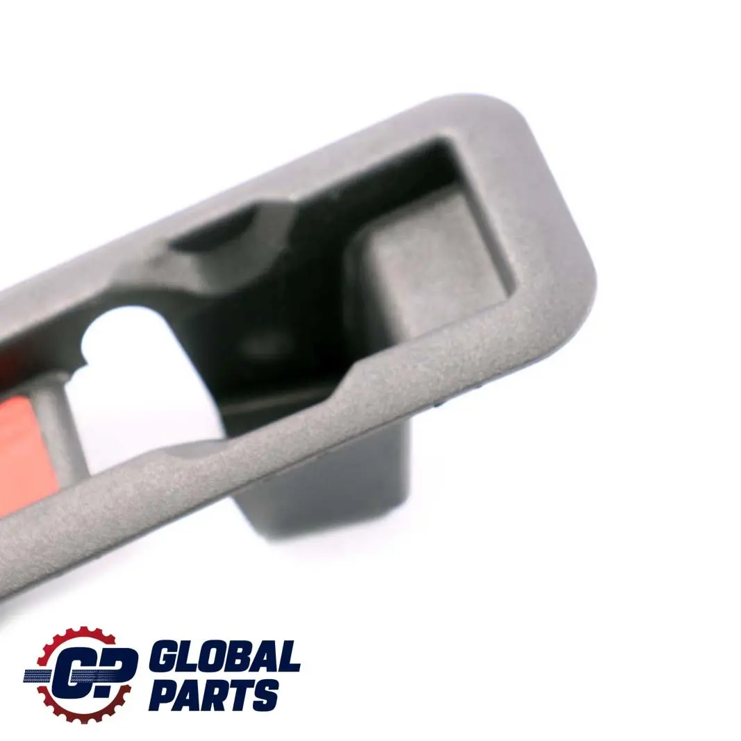 Mercedes-Benz A-Class W168 Rear Seat Rail Clip Mount Trim Cover to with Part number A1686802117 Mercedes-Benz A-Class W168 Rear Seat Rail Clip Mount Trim Cover - SKU A1686802117 - Part number A1686802117