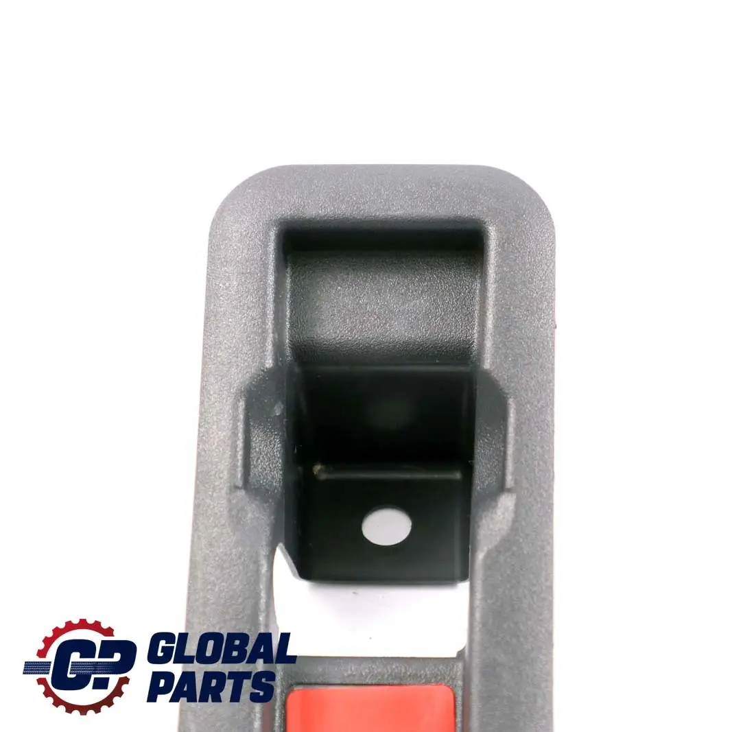 Mercedes-Benz A-Class W168 Rear Seat Rail Clip Mount Trim Cover to with Part number A1686802117 Mercedes-Benz A-Class W168 Rear Seat Rail Clip Mount Trim Cover - SKU A1686802117 - Part number A1686802117