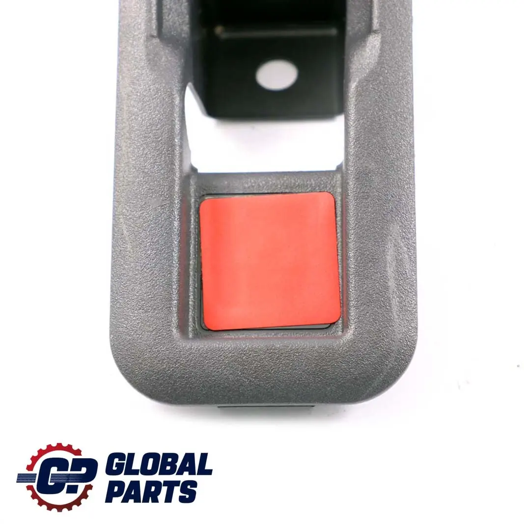 Mercedes-Benz A-Class W168 Rear Seat Rail Clip Mount Trim Cover to with Part number A1686802117 Mercedes-Benz A-Class W168 Rear Seat Rail Clip Mount Trim Cover - SKU A1686802117 - Part number A1686802117