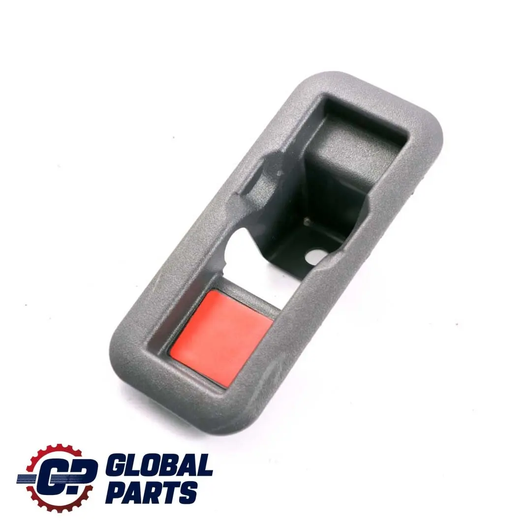  Mercedes-Benz A W168 Sitzbefestigung Abdeckung Verkleidung Hinten - SKU A1686802117 - Teilenummer A1686802117