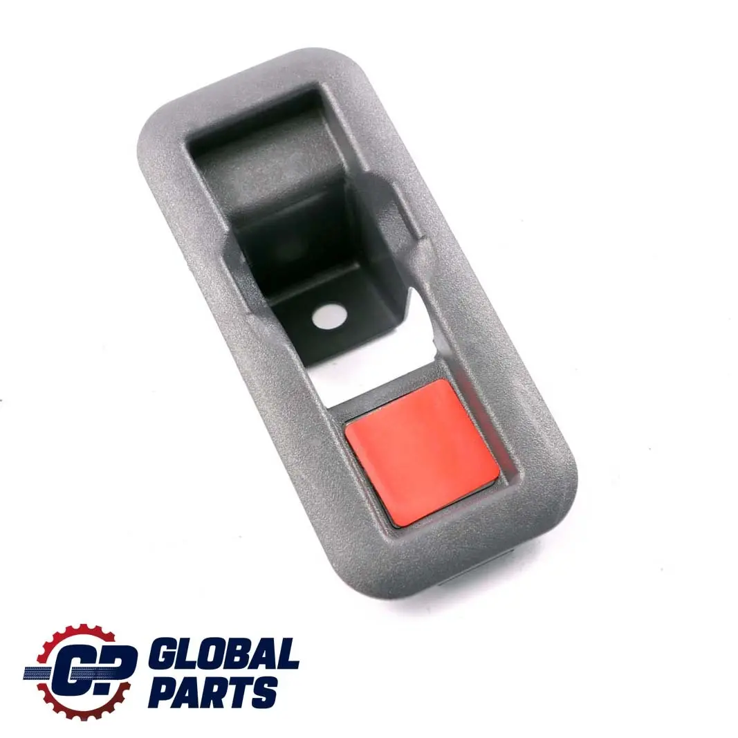 Mercedes-Benz A-Class W168 Rear Seat Rail Clip Mount Trim Cover to with Part number A1686802117 Mercedes-Benz A-Class W168 Rear Seat Rail Clip Mount Trim Cover - SKU A1686802117 - Part number A1686802117