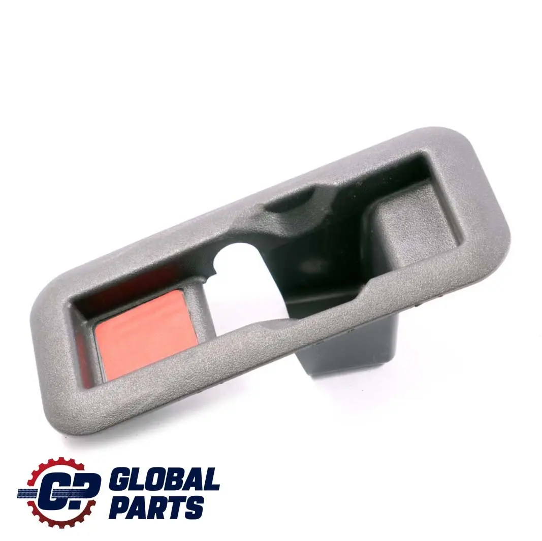 Mercedes-Benz A-Class W168 Rear Seat Rail Clip Mount Trim Cover to with Part number A1686802117 Mercedes-Benz A-Class W168 Rear Seat Rail Clip Mount Trim Cover - SKU A1686802117 - Part number A1686802117