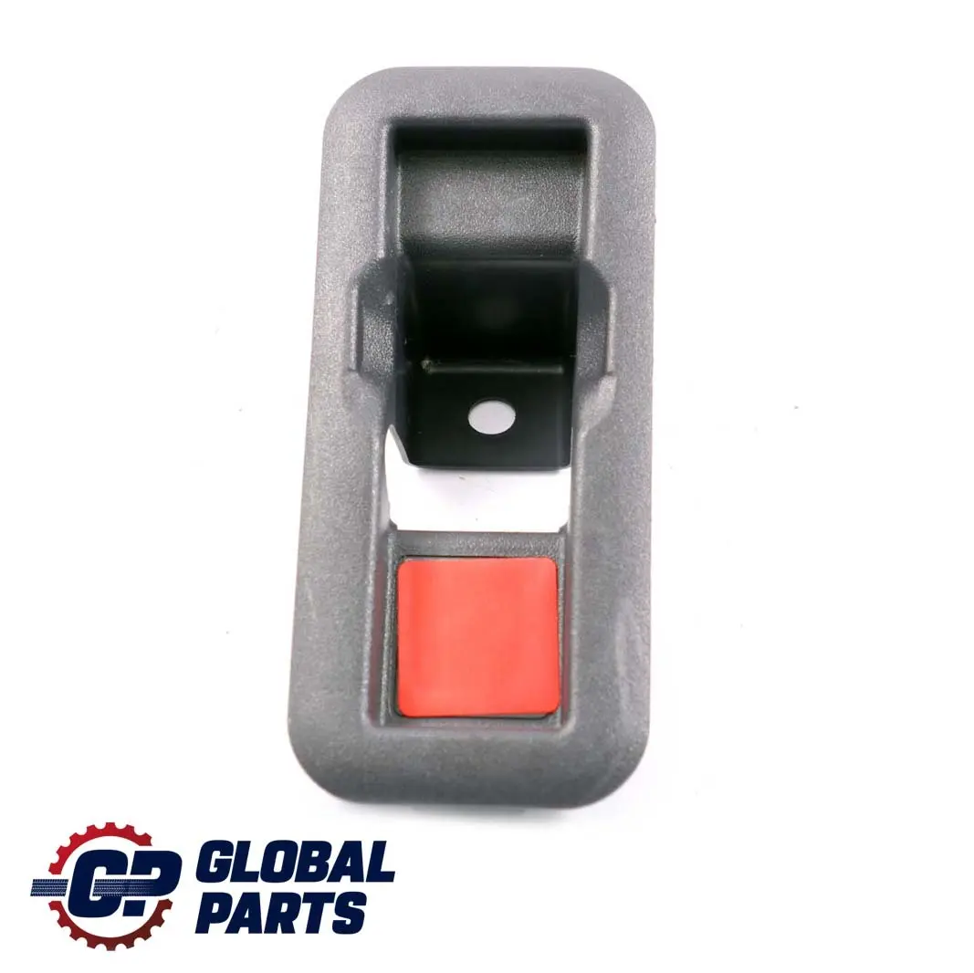 Mercedes-Benz A-Class W168 Rear Seat Rail Clip Mount Trim Cover to with Part number A1686802117 Mercedes-Benz A-Class W168 Rear Seat Rail Clip Mount Trim Cover - SKU A1686802117 - Part number A1686802117