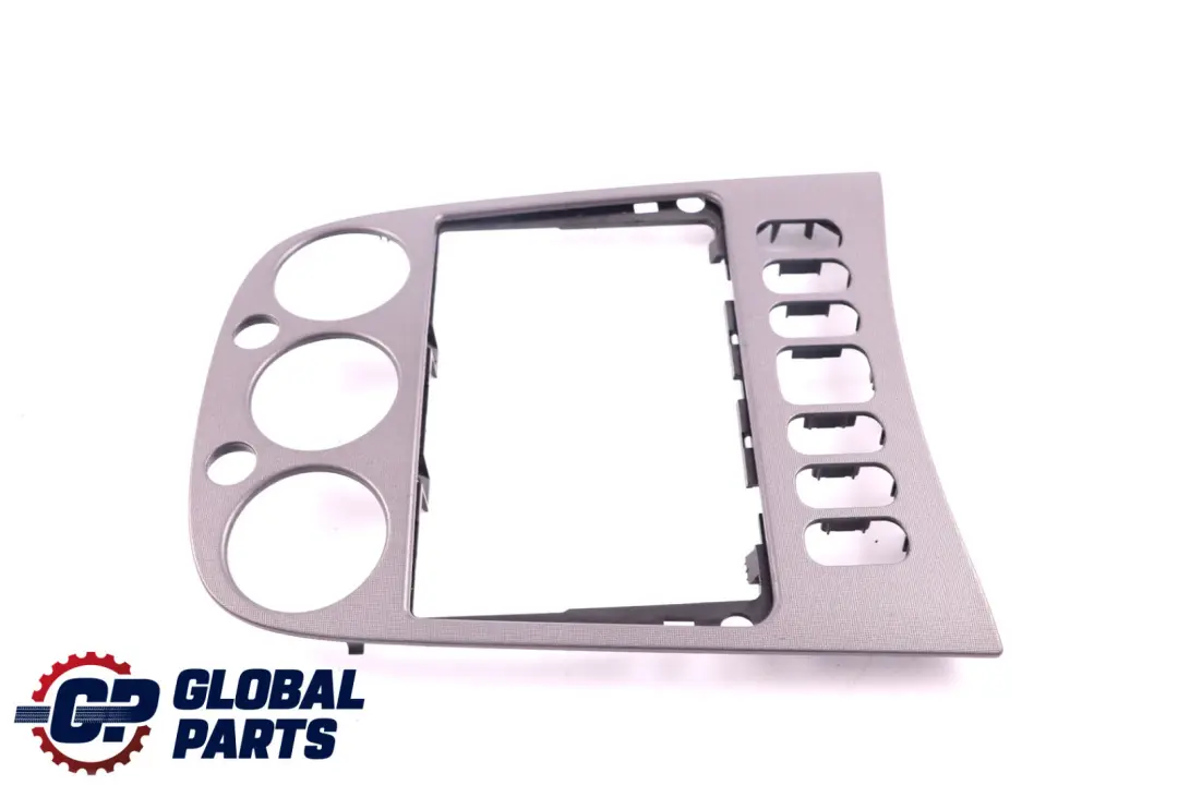 Tapa Panel Marco Embellecedor Consola Central para Mercedes W168 con número de pieza A1686802136 Mercedes W168 Tapa Panel Marco Embellecedor Consola Central - SKU A1686802136 - Número de pieza A1686802136