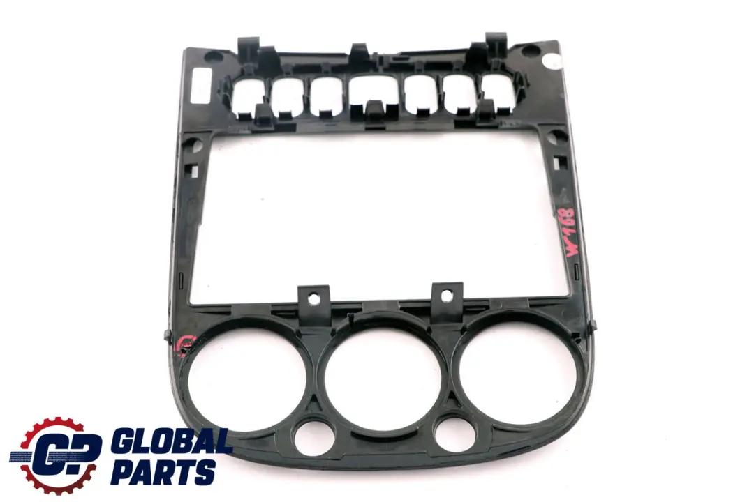 Mercedes W168 Pannello copertura Telaio Trim Console Centrale - SKU A1686802136 - Numero di parte A1686802136