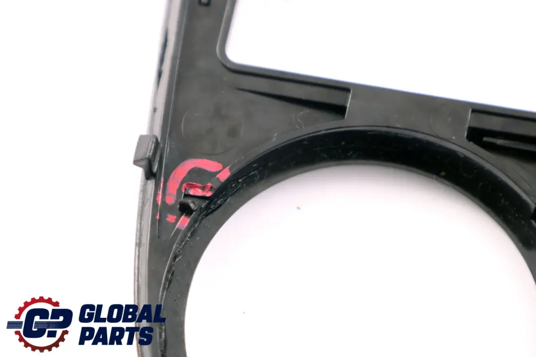 Mercedes W168 Tapa Panel Marco Embellecedor Consola Central - SKU A1686802136 - Número de pieza A1686802136