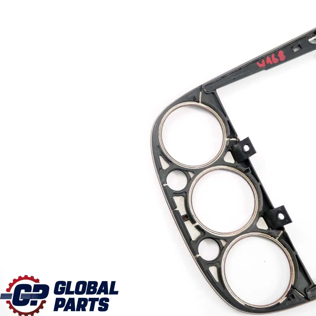 Pannello copertura Telaio Trim Console Centrale per Mercedes W168 con numero di parte A1686802236 Mercedes W168 Pannello copertura Telaio Trim Console Centrale - SKU A1686802236 - Numero di parte A1686802236