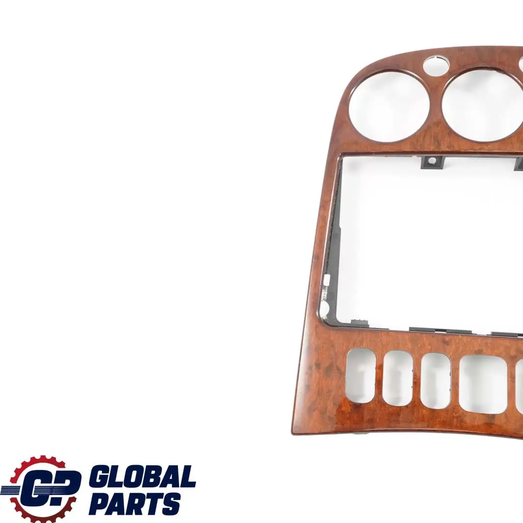 Mercedes W168 Tapa Panel Marco Embellecedor Consola Central - SKU A1686802236 - Número de pieza A1686802236