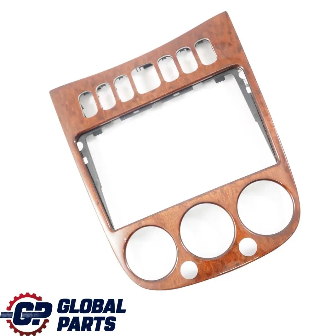 Mercedes W168 Tapa Panel Marco Embellecedor Consola Central - SKU A1686802236 - Número de pieza A1686802236