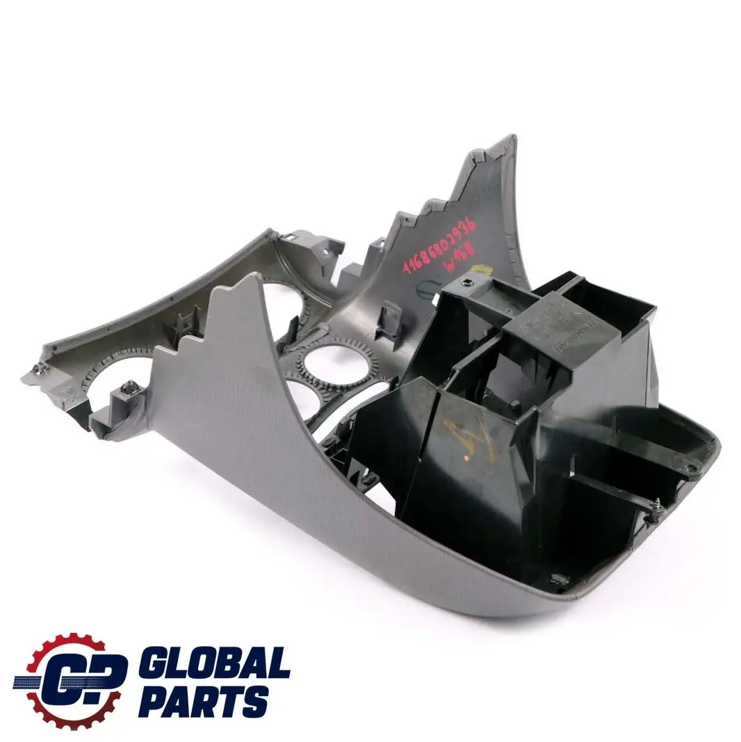  Mercedes-Benz A-Klasse W168 Mittelkonsole Verkleidung Blende - SKU A1686802936 - Teilenummer A1686802936