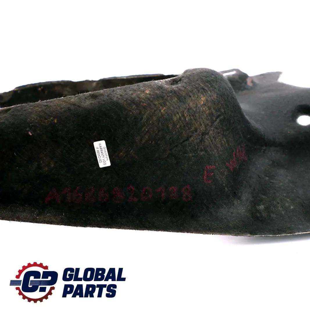 Mercedes A klasa W168 Izolacja wygłuszenie silnika - SKU A1686820128 - Numer Części A1686820128