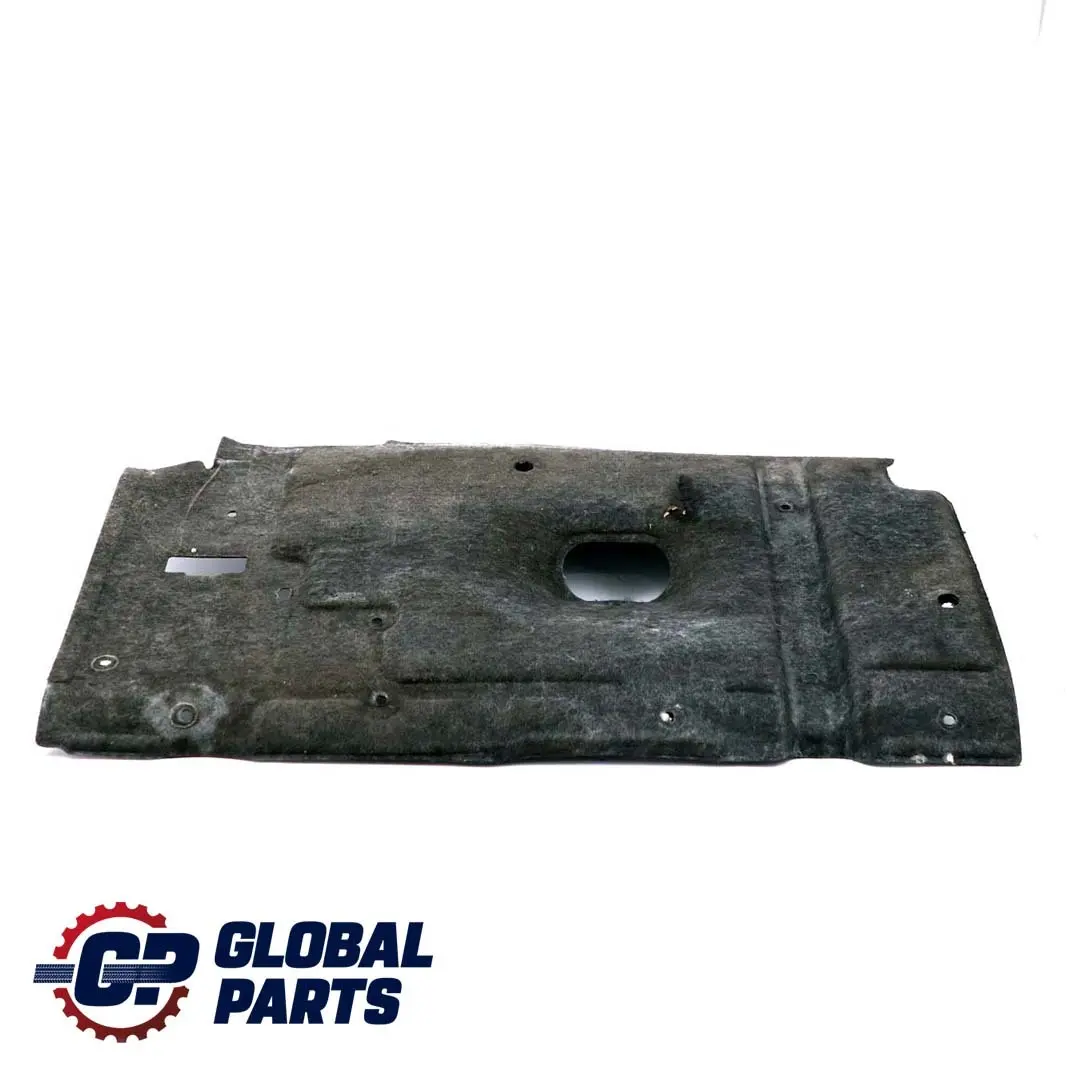  Mercedes-Benz A-Class W168 Cover Damping Toeboard Panel Insulation - SKU A1686821628 - Part number A1686821628