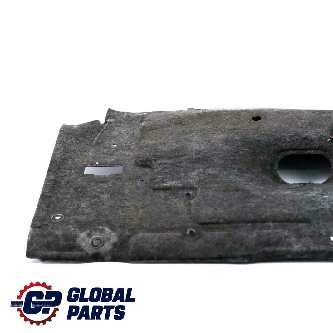  Mercedes-Benz A-Class W168 Cover Damping Toeboard Panel Insulation - SKU A1686821628 - Part number A1686821628