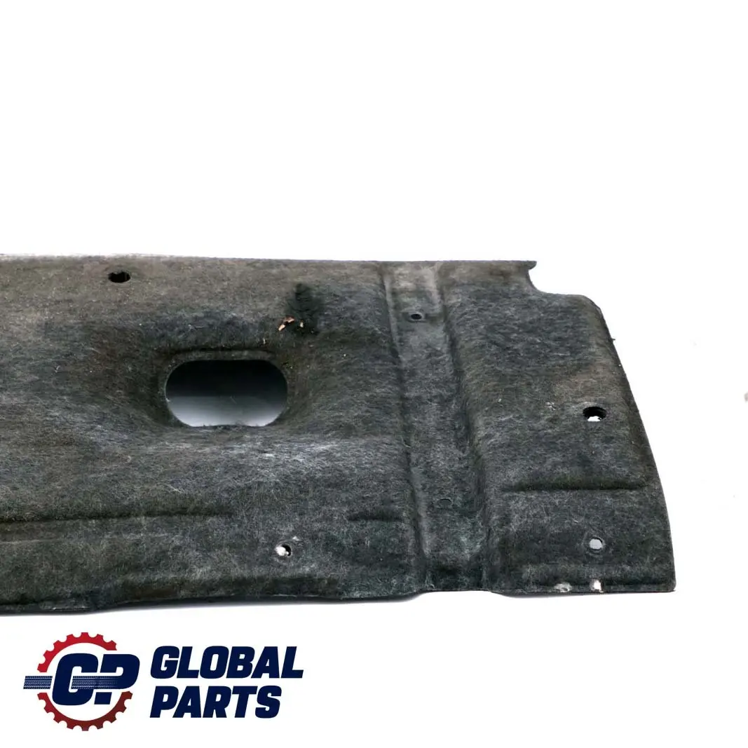 Mercedes-Benz A-Class W168 Cover Damping Toeboard Panel Insulation - SKU A1686821628 - Part number A1686821628