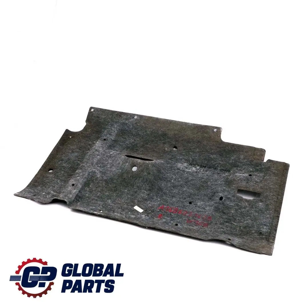 Mercedes-Benz W168 Copertura Smorzamento Toeboard Pannello Isolamento per con numero di parte A1686821628 Mercedes-Benz W168 Copertura Smorzamento Toeboard Pannello Isolamento - SKU A1686821628 - Numero di parte A1686821628