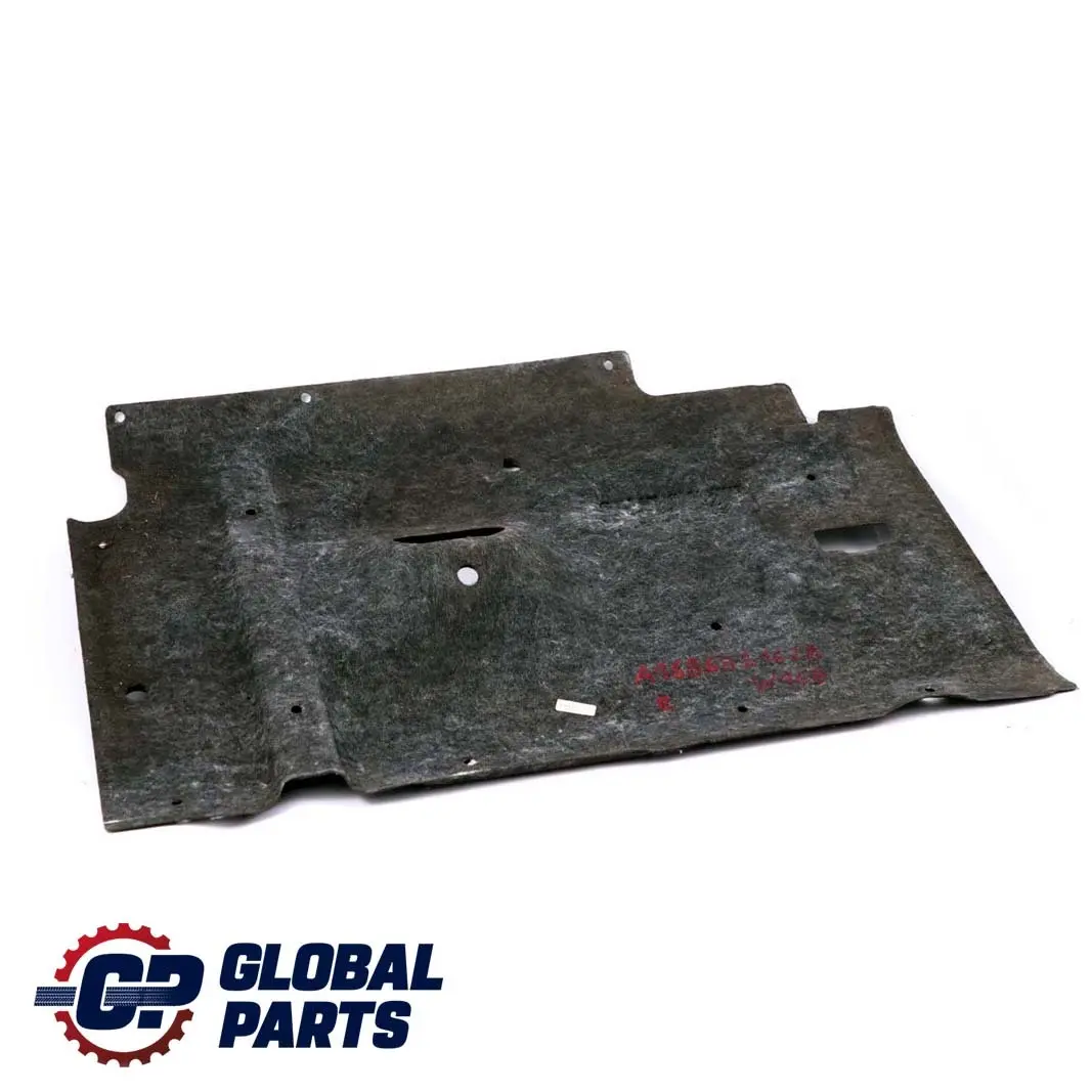  Mercedes-Benz W168 Revetement Amortissement Toeboard Tableau Isolation - SKU A1686821628 - Numéro de pièce A1686821628
