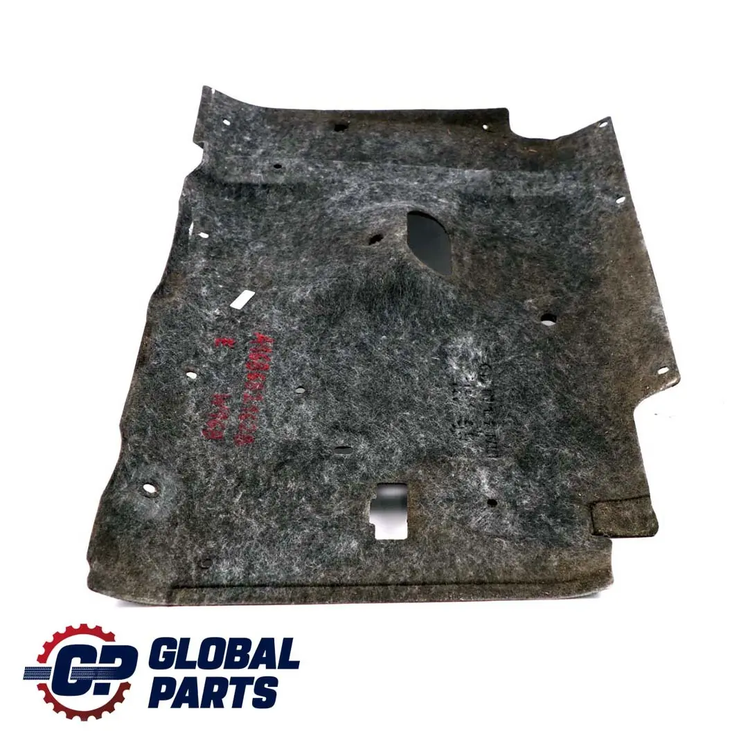  Mercedes-Benz W168 Revetement Amortissement Toeboard Tableau Isolation - SKU A1686821628 - Numéro de pièce A1686821628