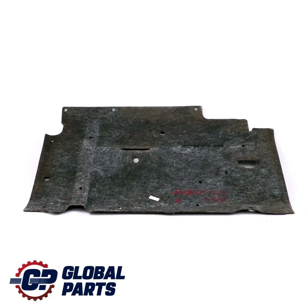 Mercedes-Benz W168 Revetement Amortissement Toeboard Tableau Isolation