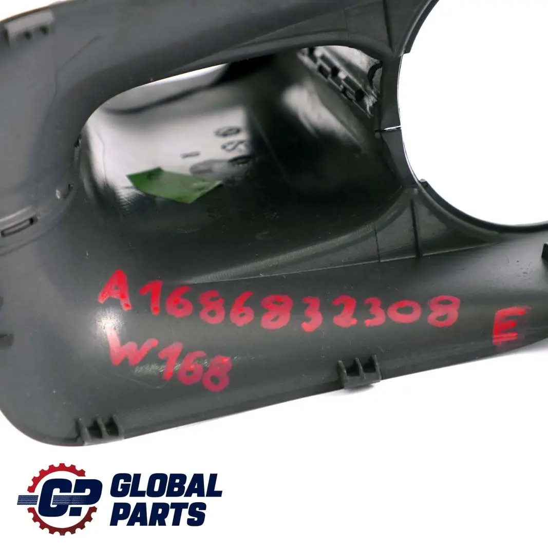 Mercedes-Benz A-Klasse W168 Mittelkonsole Abdeckung für mit Teilenummer A1686832308 Mercedes-Benz A-Klasse W168 Mittelkonsole Abdeckung - SKU A1686832308 - Teilenummer A1686832308