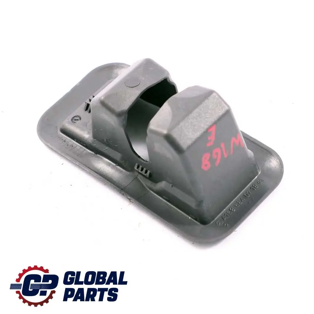  Mercedes-Benz A-Class W168 Rear Seat Rail Clip Mount Trim Cover - SKU A1686840718 - Part number A1686840718
