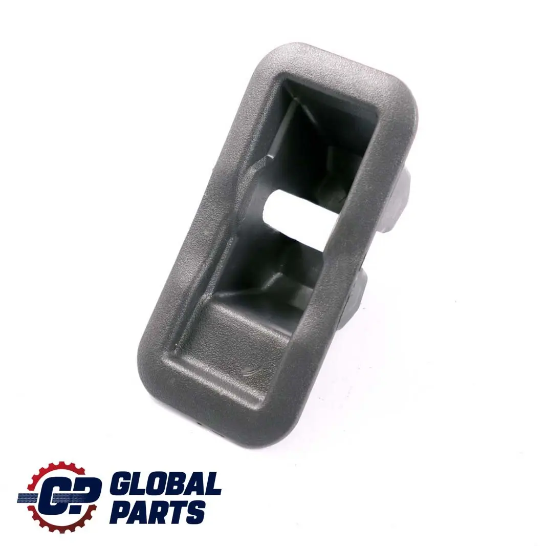  Mercedes-Benz A-Class W168 Rear Seat Rail Clip Mount Trim Cover - SKU A1686840718 - Part number A1686840718