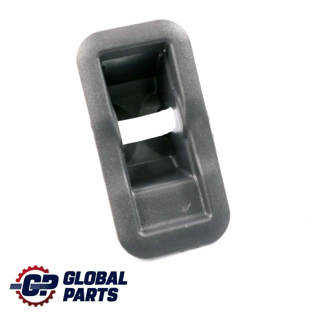  Mercedes-Benz A-Class W168 Rear Seat Rail Clip Mount Trim Cover - SKU A1686840718 - Part number A1686840718