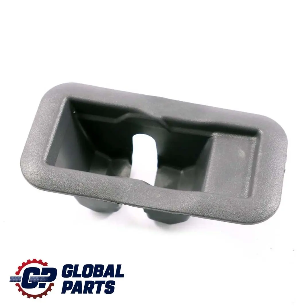 Mercedes-Benz A-Class W168 Rear Seat Rail Clip Mount Trim Cover to with Part number A1686840718 Mercedes-Benz A-Class W168 Rear Seat Rail Clip Mount Trim Cover - SKU A1686840718 - Part number A1686840718