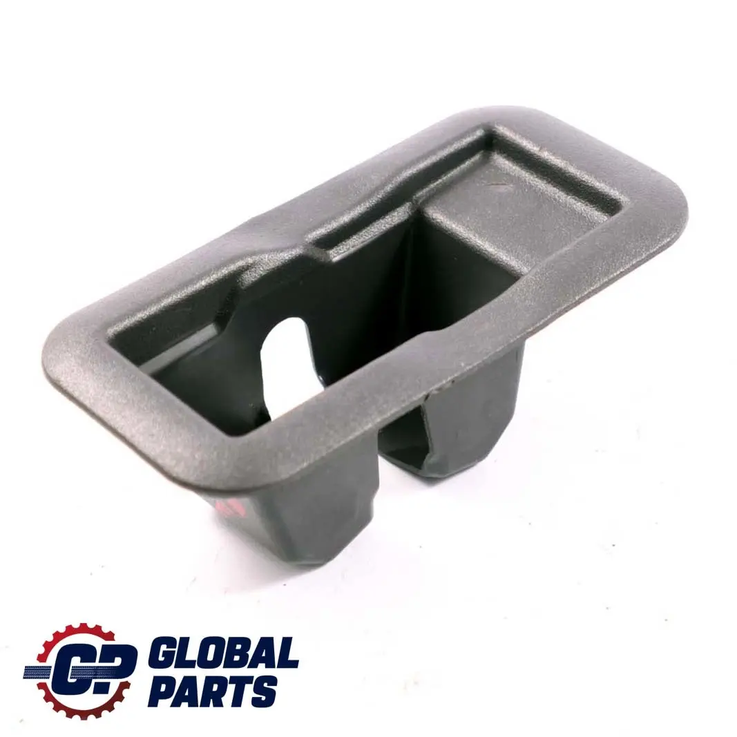 Mercedes-Benz A-Class W168 Rear Seat Rail Clip Mount Trim Cover to with Part number A1686840718 Mercedes-Benz A-Class W168 Rear Seat Rail Clip Mount Trim Cover - SKU A1686840718 - Part number A1686840718