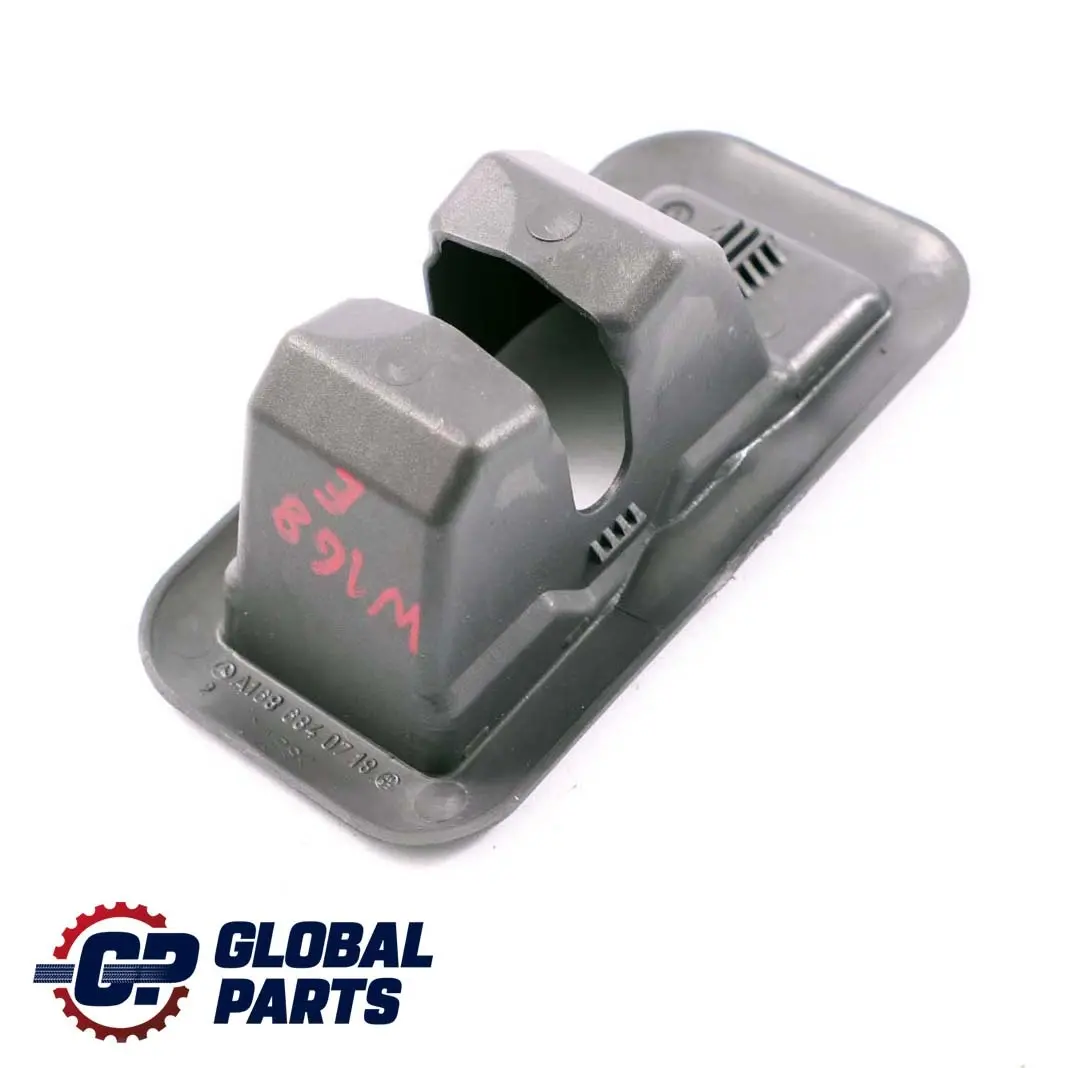  Mercedes-Benz A-Class W168 Rear Seat Rail Clip Mount Trim Cover - SKU A1686840718 - Part number A1686840718