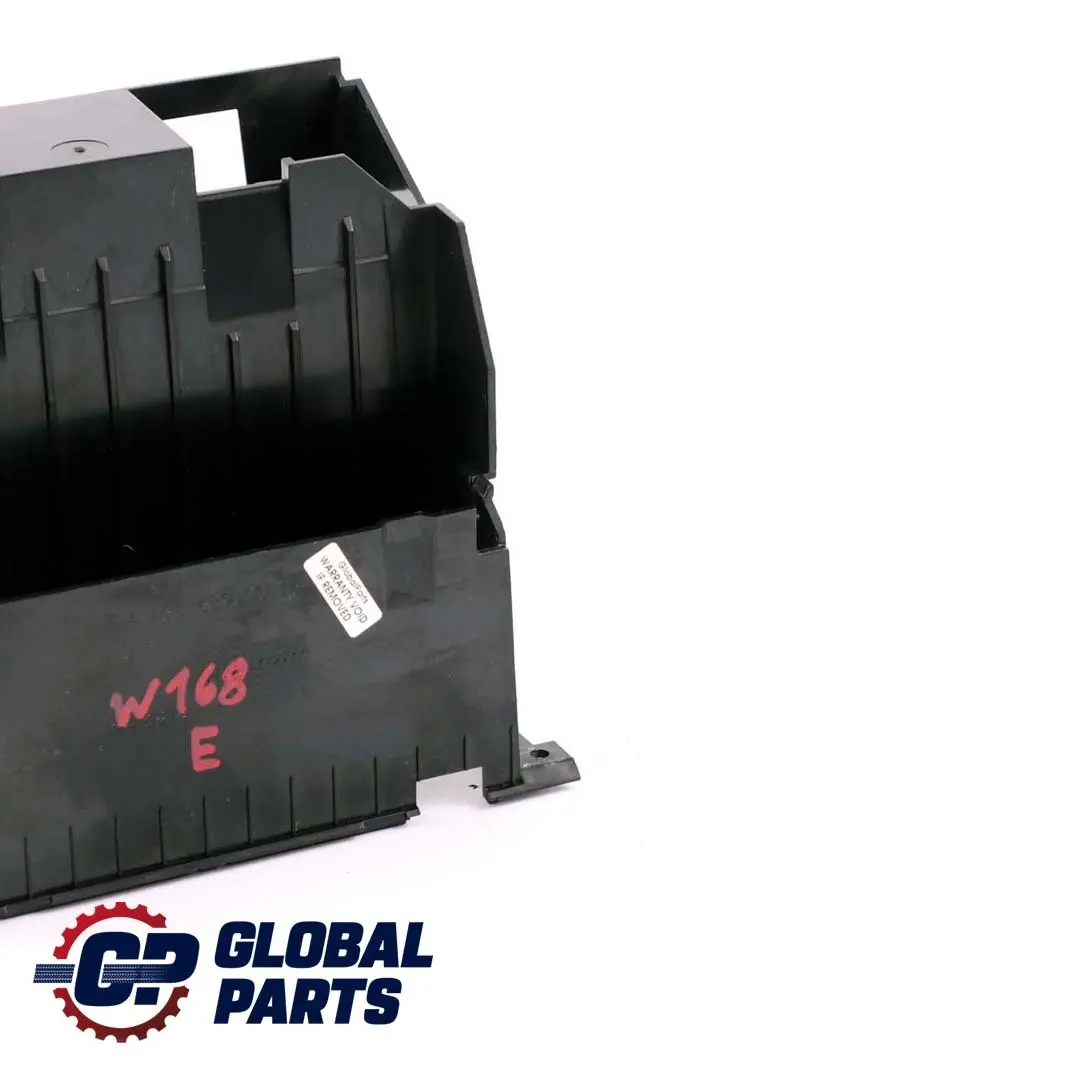 Mercedes-Benz A-Class W168 Radio Holder Bracket Mounting Housing to with Part number A1686890016 Mercedes-Benz A-Class W168 Radio Holder Bracket Mounting Housing - SKU A1686890016 - Part number A1686890016