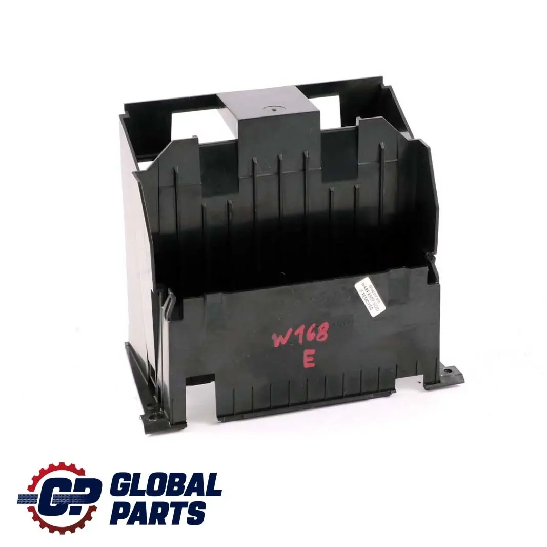 Mercedes-Benz A-Class W168 Radio Holder Bracket Mounting Housing to with Part number A1686890016 Mercedes-Benz A-Class W168 Radio Holder Bracket Mounting Housing - SKU A1686890016 - Part number A1686890016