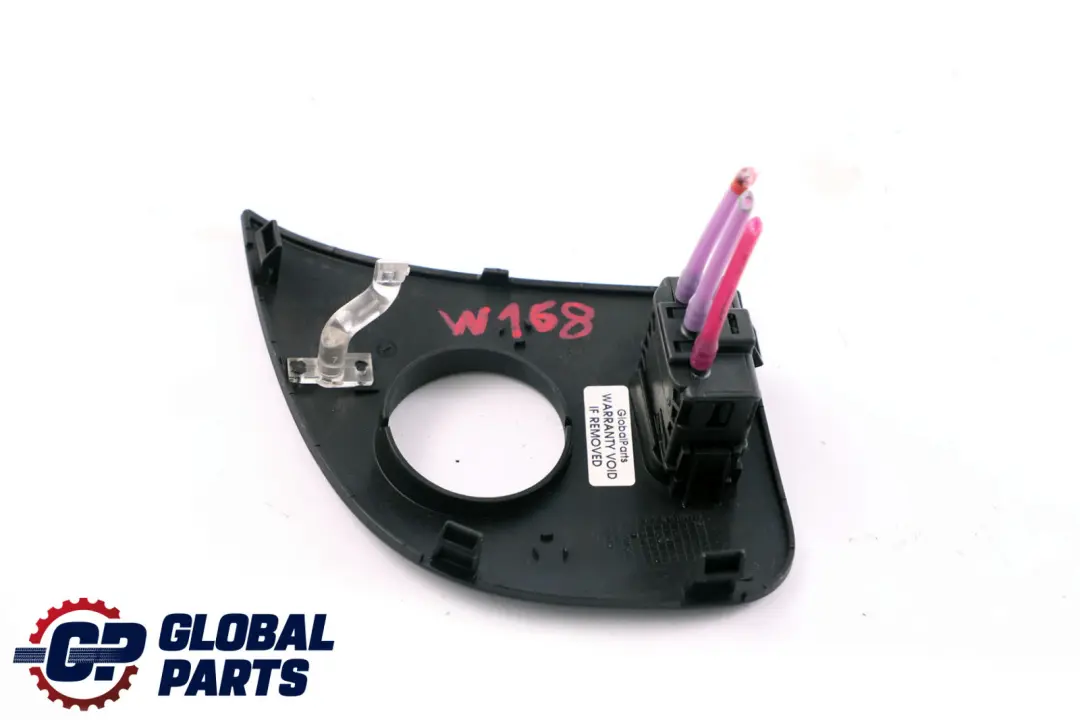 Benz a Class W168 Faro Impostazione Interruttore per Mercedes con numero di parte A1686890580 Mercedes Benz a Class W168 Faro Impostazione Interruttore - SKU A1686890580 - Numero di parte A1686890580