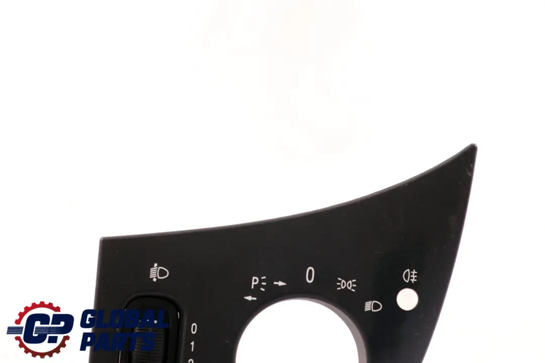  Mercedes-Benz Clase A W168 Faros Ajuste Panel Interruptor Trim - SKU A1686890580 - Número de pieza A1686890580
