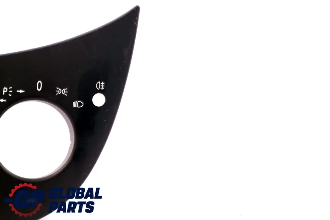  Mercedes-Benz Clase A W168 Faros Ajuste Panel Interruptor Trim - SKU A1686890580 - Número de pieza A1686890580