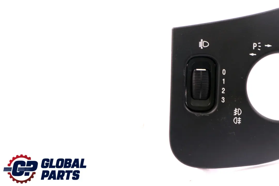  Mercedes-Benz Clase A W168 Faros Ajuste Panel Interruptor Trim - SKU A1686890580 - Número de pieza A1686890580