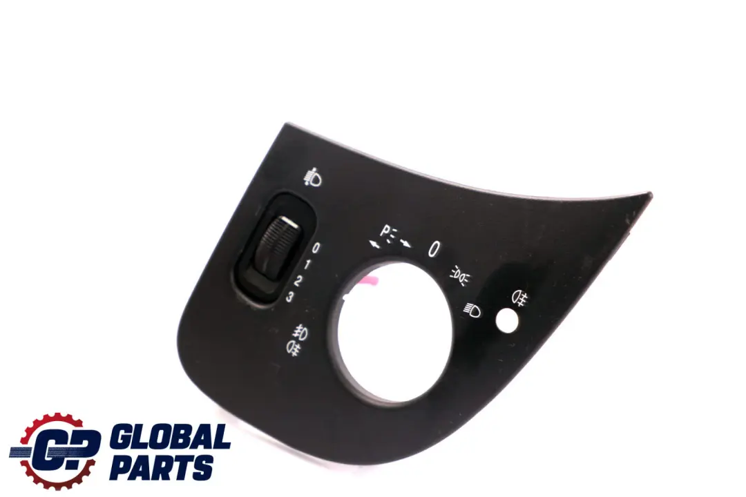  Mercedes-Benz Clase A W168 Faros Ajuste Panel Interruptor Trim - SKU A1686890580 - Número de pieza A1686890580