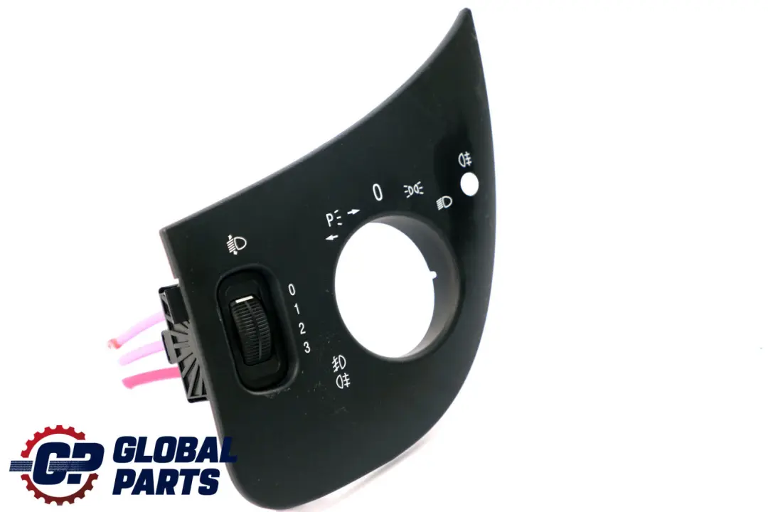  Mercedes-Benz Clase A W168 Faros Ajuste Panel Interruptor Trim - SKU A1686890580 - Número de pieza A1686890580