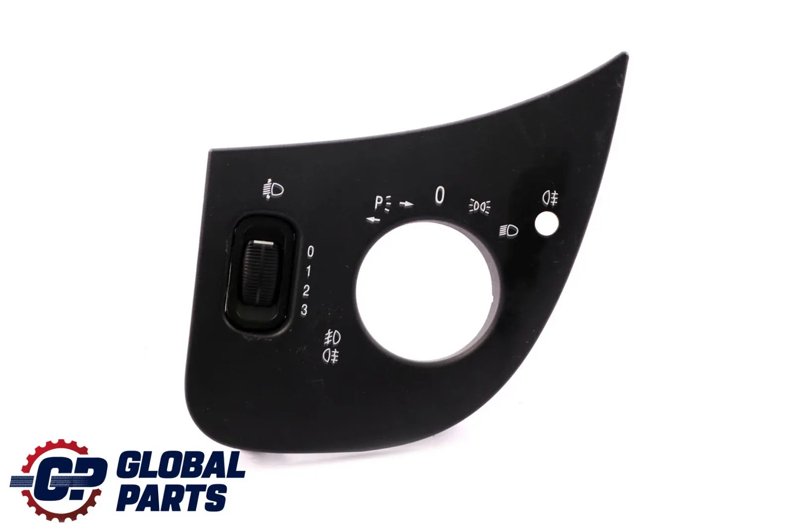 Mercedes-Benz A-Class W168 Headlights Adjustment Switch Panel Trim A1686890580