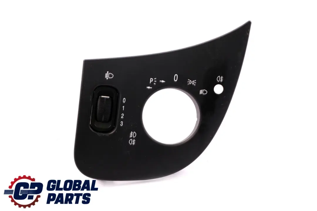 Mercedes-Benz Clase A W168 Faros Ajuste Panel Interruptor Trim para con número de pieza A1686890580 Mercedes-Benz Clase A W168 Faros Ajuste Panel Interruptor Trim - SKU A1686890580 - Número de pieza A1686890580