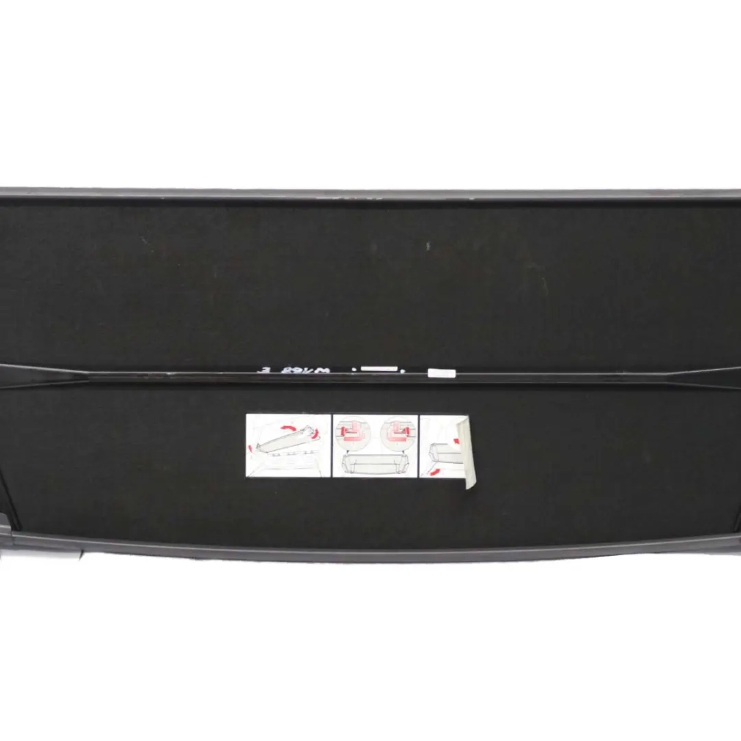 Benz A Class W168 Boot Trunk Parcel Storage Shelf Trim Panel Cover to Mercedes with Part number A1686900049 Mercedes Benz A Class W168 Boot Trunk Parcel Storage Shelf Trim Panel Cover - SKU A1686900049 - Part number A1686900049