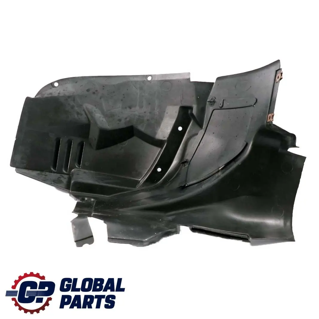 Embellecedor Paso de Rueda Izquierdo Sección Delantera Mercedes W168 para con número de pieza A1686900130 Embellecedor Paso de Rueda Izquierdo Sección Delantera Mercedes W168 - SKU A1686900130 - Número de pieza A1686900130