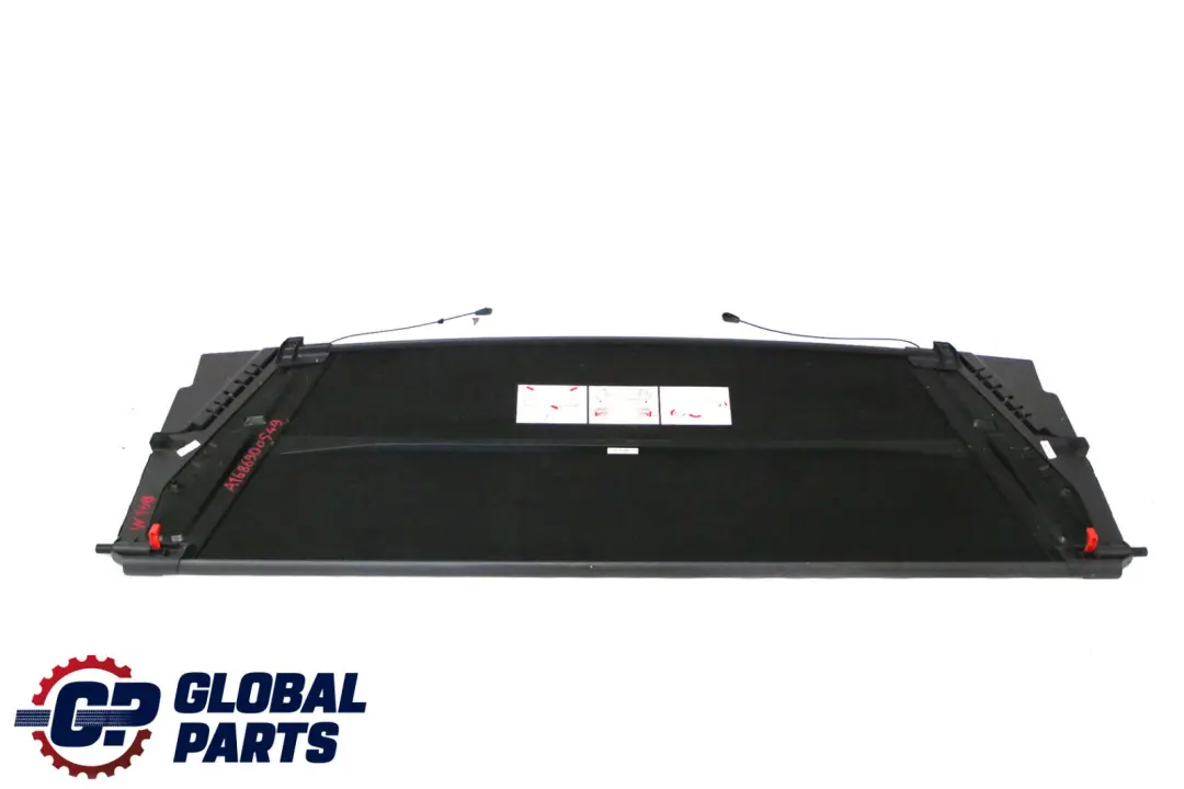 Benz A Class W168 Boot Trunk Parcel Storage Shelf Cover Panel Trim to Mercedes with Part number A1686900549 Mercedes Benz A Class W168 Boot Trunk Parcel Storage Shelf Cover Panel Trim - SKU A1686900549 - Part number A1686900549