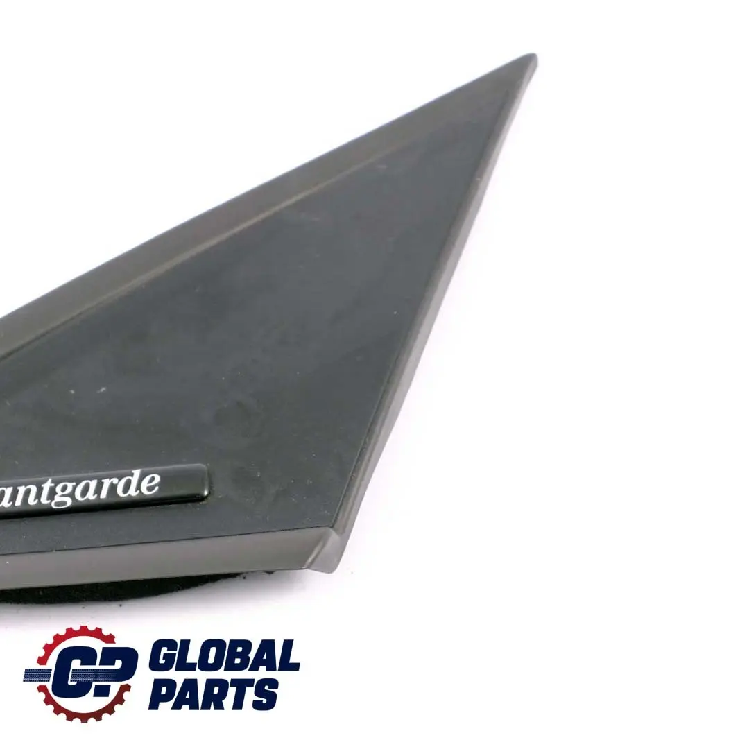  Mercedes-Benz A-Class W168 Wing Trim Top Cover Left N/S Avantgarde - SKU A1686900587 - Part number A1686900587