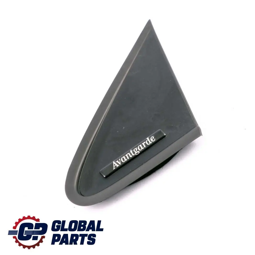 Mercedes-Benz A-Class W168 Wing Trim Top Cover Left N/S Avantgarde to with Part number A1686900587 Mercedes-Benz A-Class W168 Wing Trim Top Cover Left N/S Avantgarde - SKU A1686900587 - Part number A1686900587