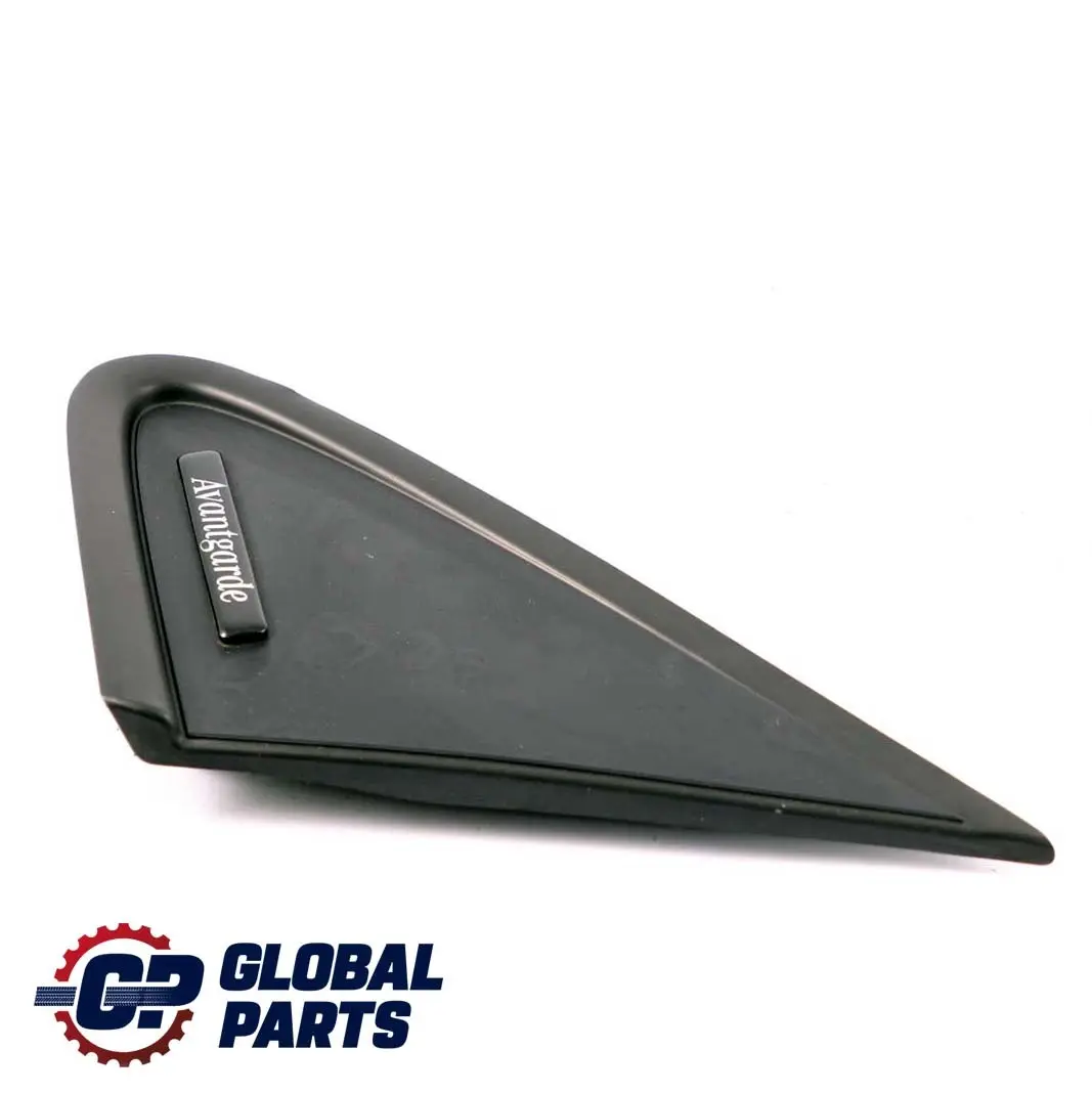  Mercedes-Benz A-Class W168 Wing Trim Top Cover Left N/S Avantgarde - SKU A1686900587 - Part number A1686900587