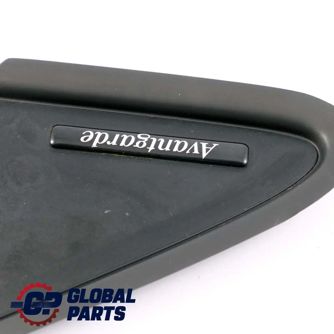  Mercedes-Benz A-Class W168 Wing Trim Top Cover Left N/S Avantgarde - SKU A1686900587 - Part number A1686900587