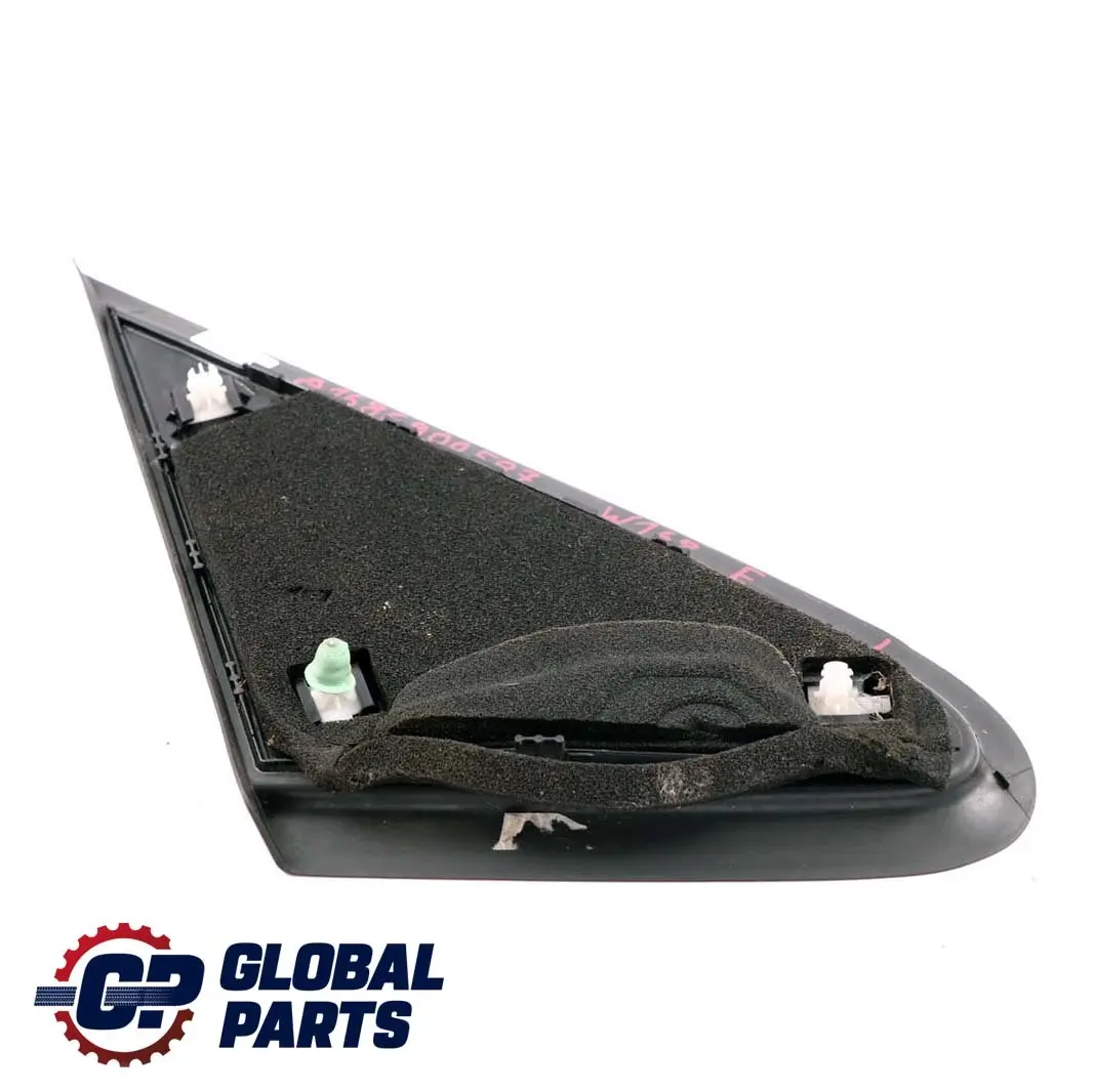 Mercedes-Benz A-Class W168 Wing Trim Top Cover Left N/S Avantgarde to with Part number A1686900587 Mercedes-Benz A-Class W168 Wing Trim Top Cover Left N/S Avantgarde - SKU A1686900587 - Part number A1686900587