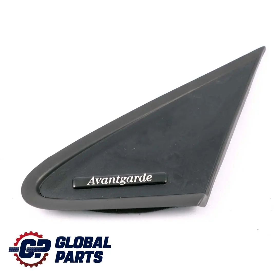Mercedes-Benz A-Class W168 Wing Trim Top Cover Left N/S Avantgarde to with Part number A1686900587 Mercedes-Benz A-Class W168 Wing Trim Top Cover Left N/S Avantgarde - SKU A1686900587 - Part number A1686900587